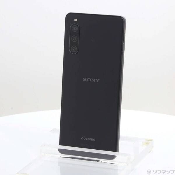 【未使用品】Xperia 10 IV SO-52C ブラック　SIMフリー Xperia 新品未使用 SONY 10 IV SO-52C [Mint/ミント/緑] 本体 SIM
