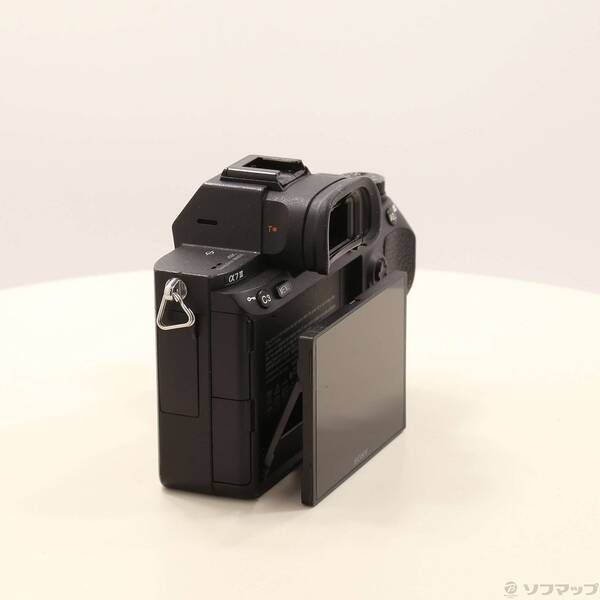 中古品〕 α7 III ILCE-7M3 ボディ【262】 - メルカリ
