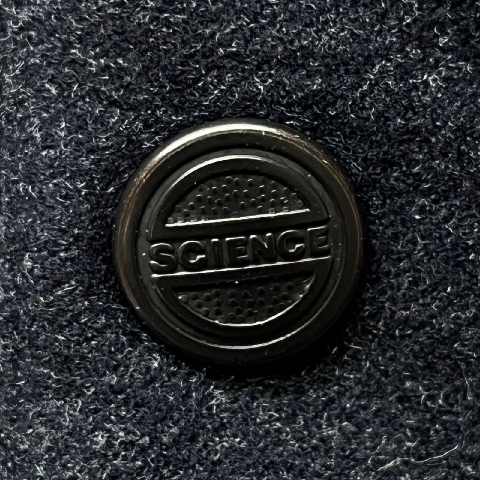 SCIENCE LONDON サイエンスロンドン ジャケット フリース パーカー