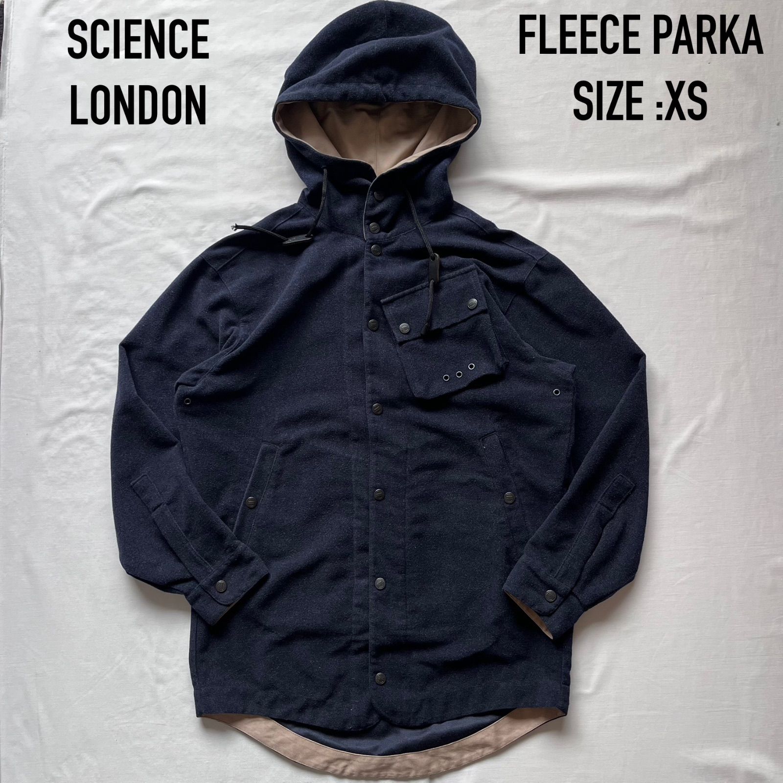 90sサイエンスロンドン×シップス フードコート SCIENCE LONDON 90s