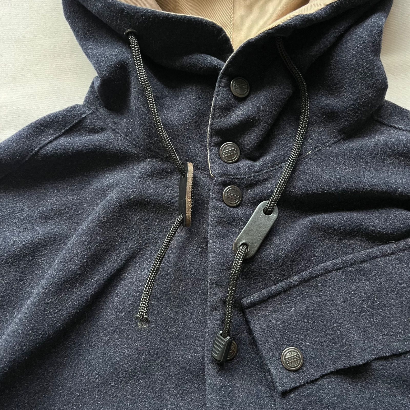 90sサイエンスロンドン×シップス フードコート SCIENCE LONDON 90s