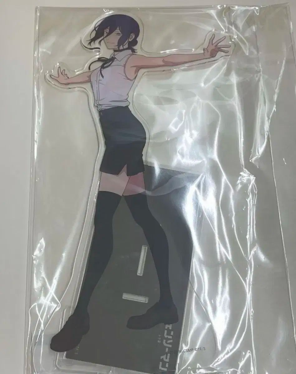 チェンソーマン レゼ 大型アクリルスタンド ベースヤード TOKYO