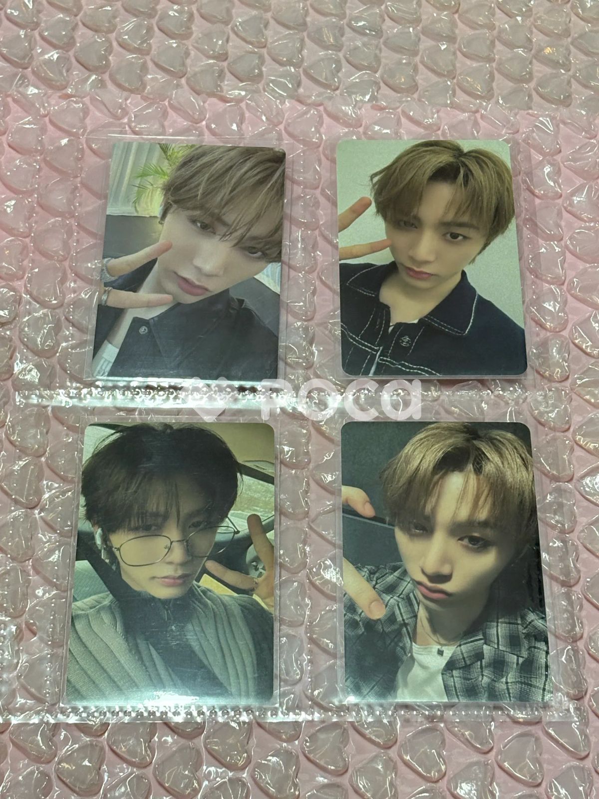 BOYNEXTDOOR テサン No Genre M2U ラキドロ