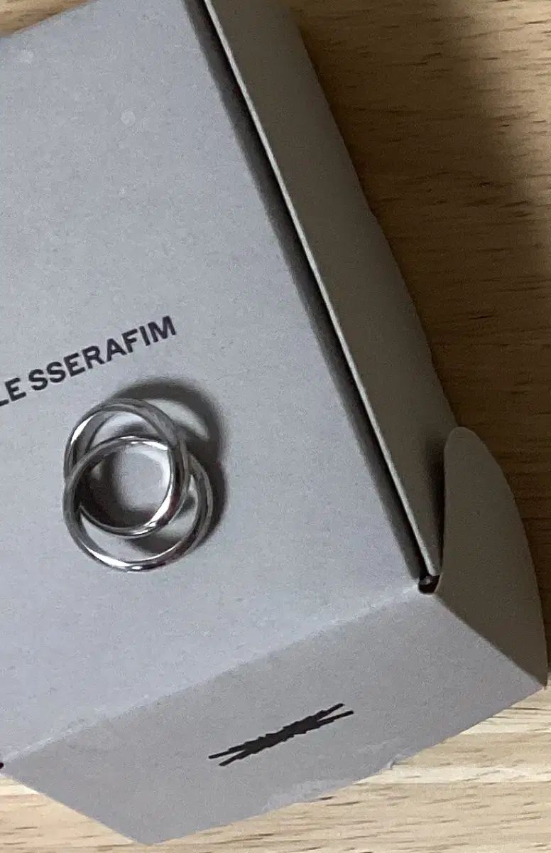 Sサイズ LE SSERAFIM ルセラフィム ポップアップ 2025 S S POP UP リング フルセット
