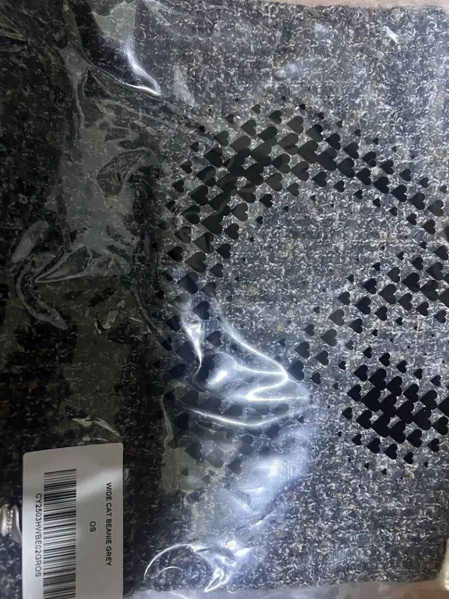 ISSEY MIYAKE イッセイミヤケ coyseio ワイドキャット ビーニー グレー