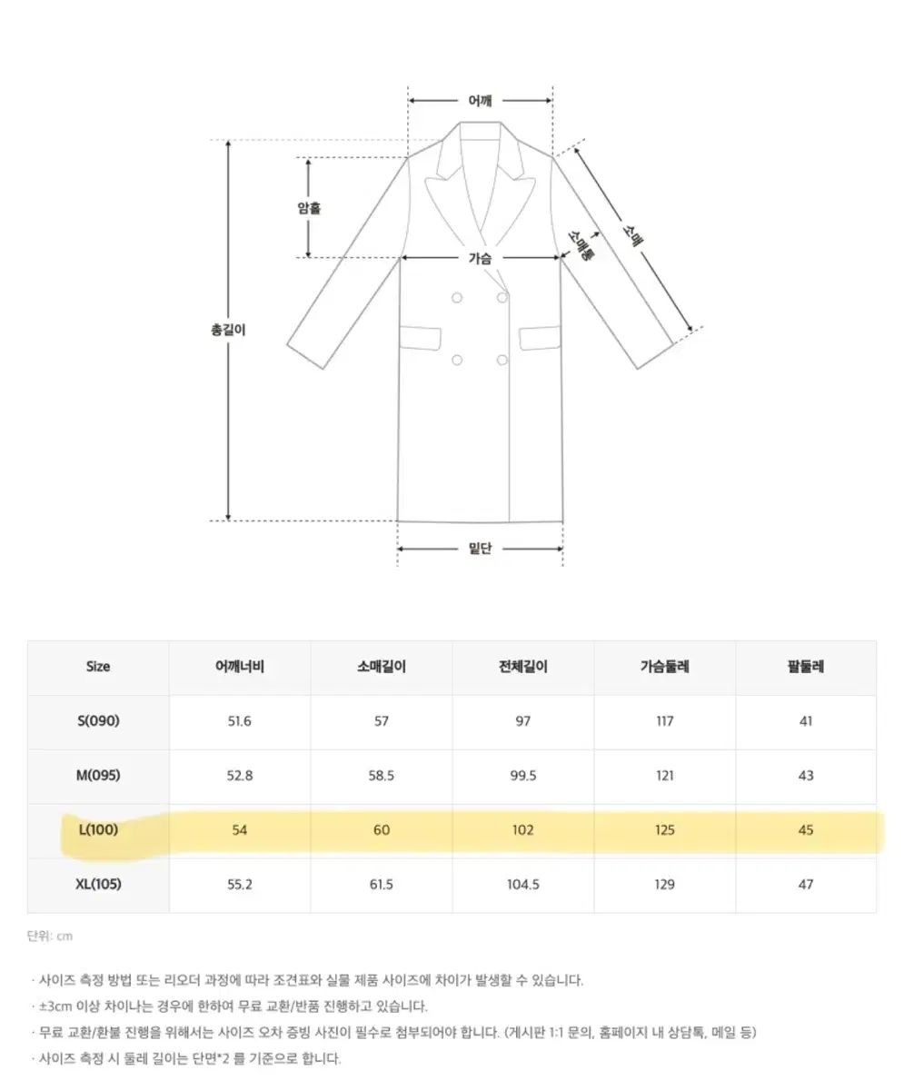 スパオ ネイビー WHO トグルボタン コート L