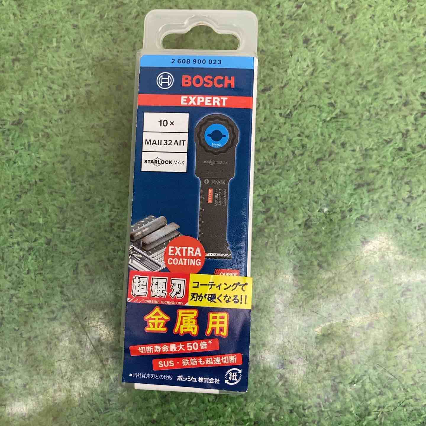 ボッシュ BOSCH マルチツールブレードスターロックマックス MAII32AIT 10 町田店
