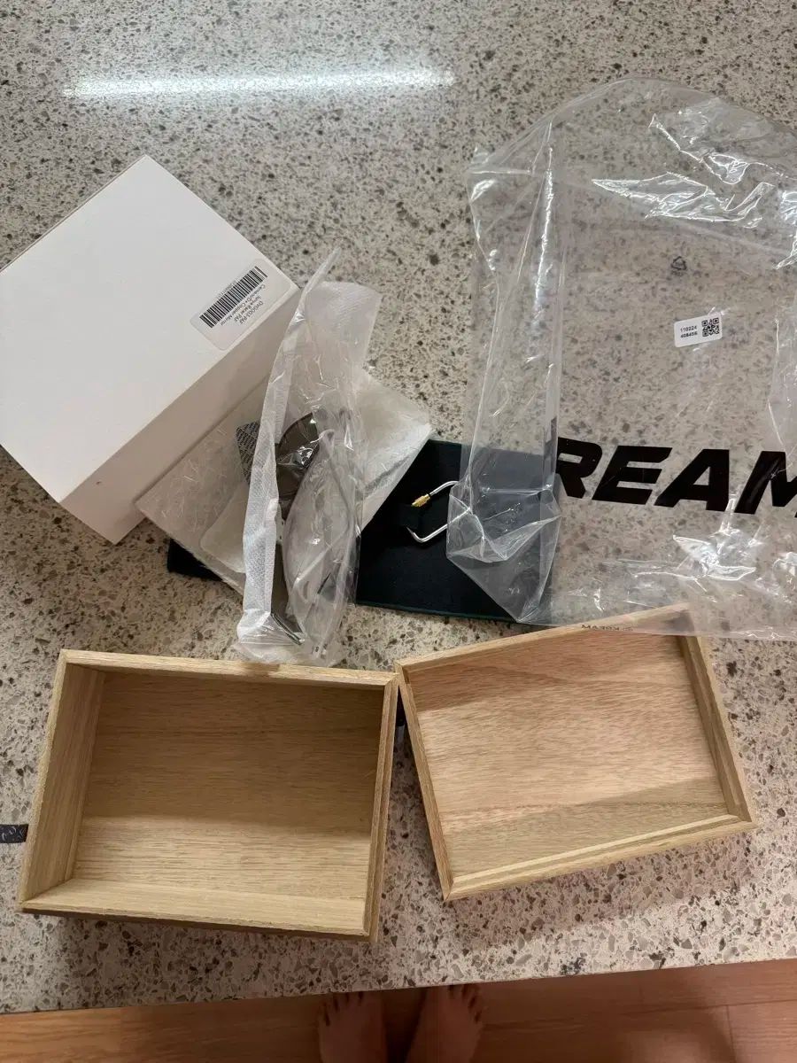 PAF x District Vision JUNYA WATANABE MAN ジュンヤワタナベマン レーサー コッパー ミラー