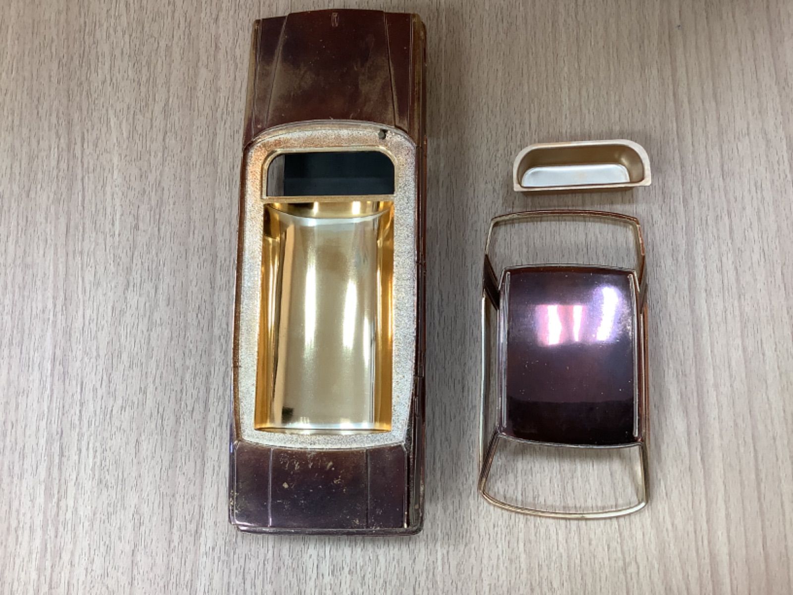 D1741 日産セドリック2800SGL オルゴール付きシガレットケース - メルカリ