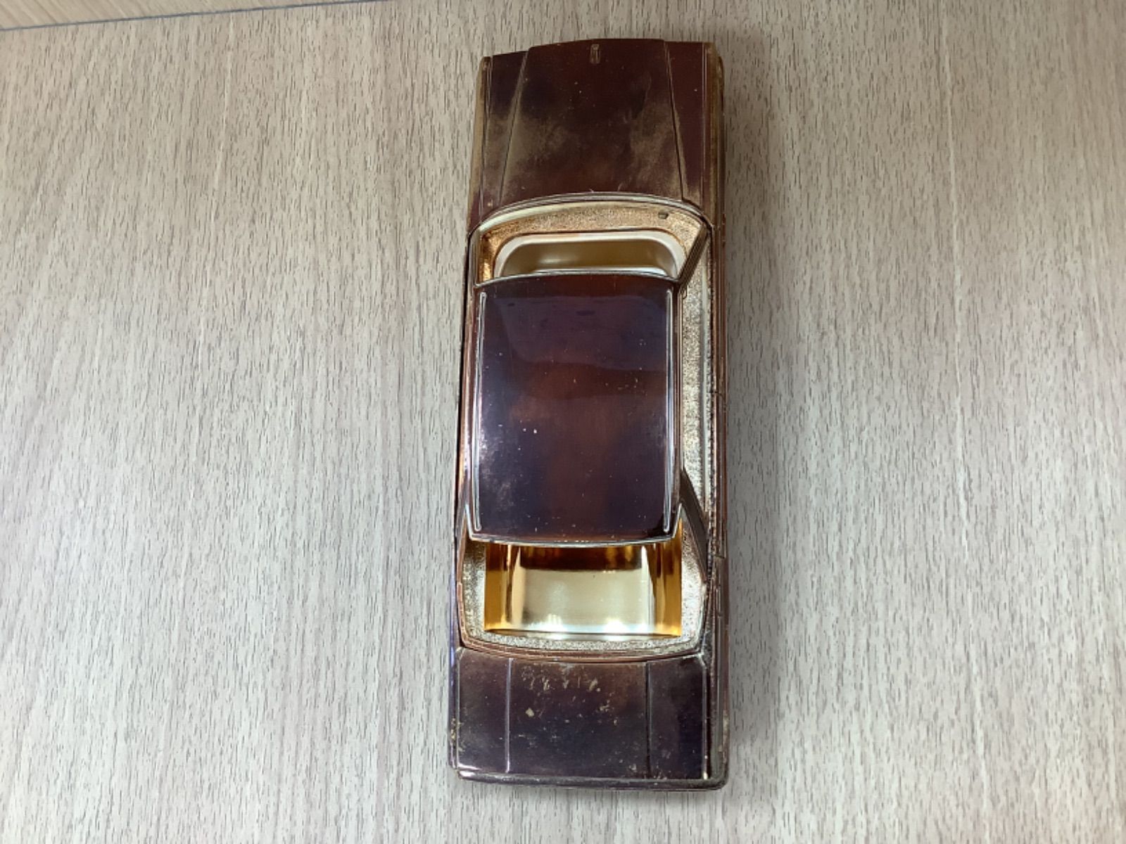 D1741 日産セドリック2800SGL オルゴール付きシガレットケース - メルカリ