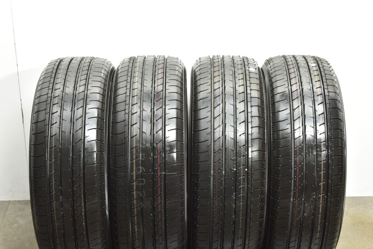 製 新車外し品 ヨコハマ ブルーアースGT AE 51 205 55 R 17 ノア ヴォクシー ステップワゴン アテンザ アクセラ 2シリーズ Aクラス