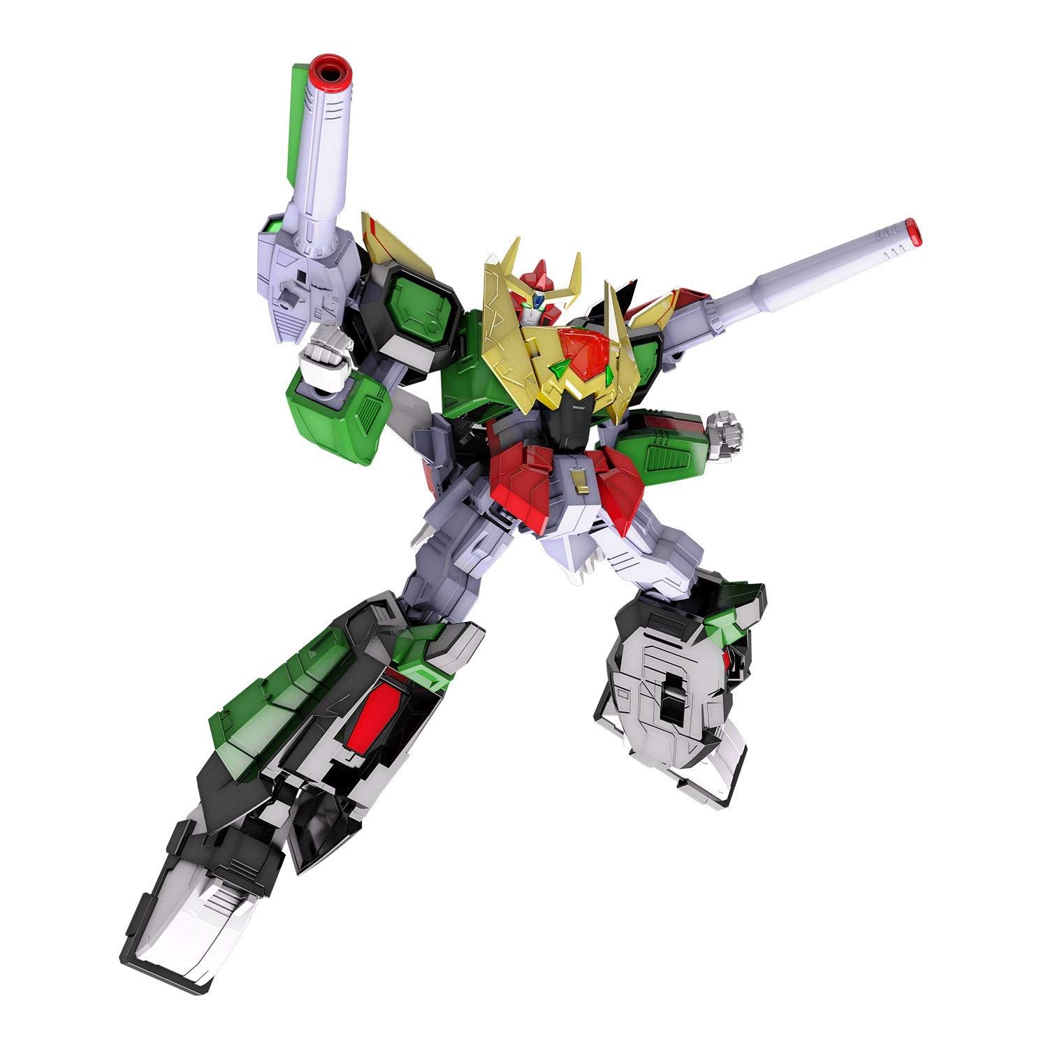 HG 熱血最強ゴウザウラー マグナザウラー 1 300スケール 色分け済みプラモデル