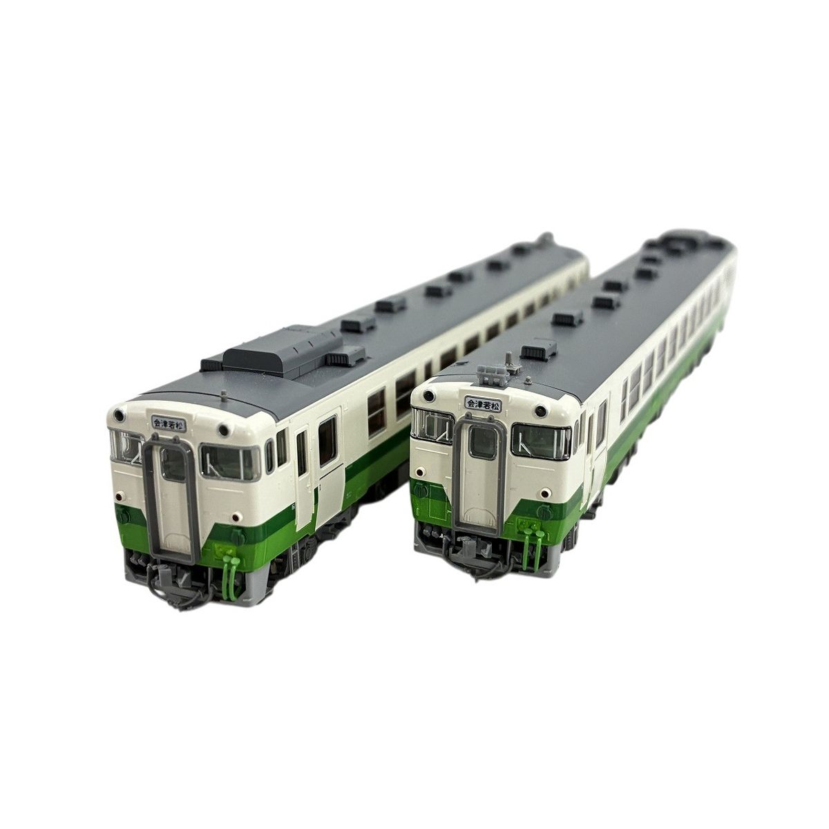 TOMIX 97955 JR キハ40系ディーゼルカー 思い出の只見線 2両セット