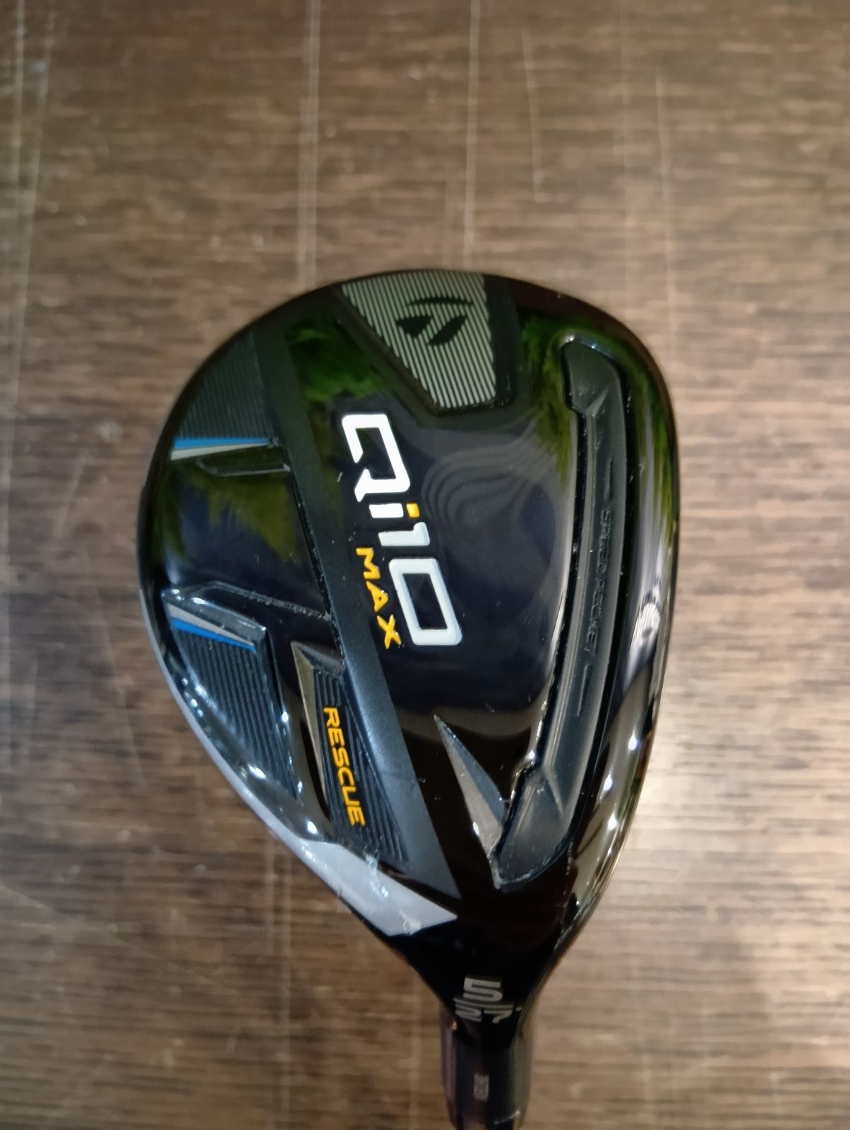 Ld Ut 店頭試打済み品 品 現品限り テーラーメイド Qi10 Max ウィメンズ レスキュー 5 レディース ELDIO TM40 L カーボンシャフト 日本 大崎店