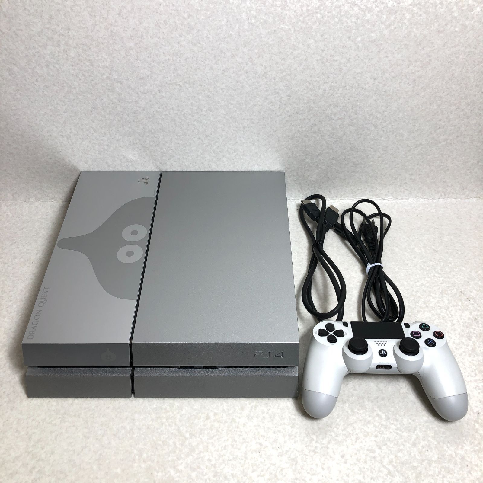 DH1495 CUH-1100A ドラゴンクエスト メタルスライム FW1.76