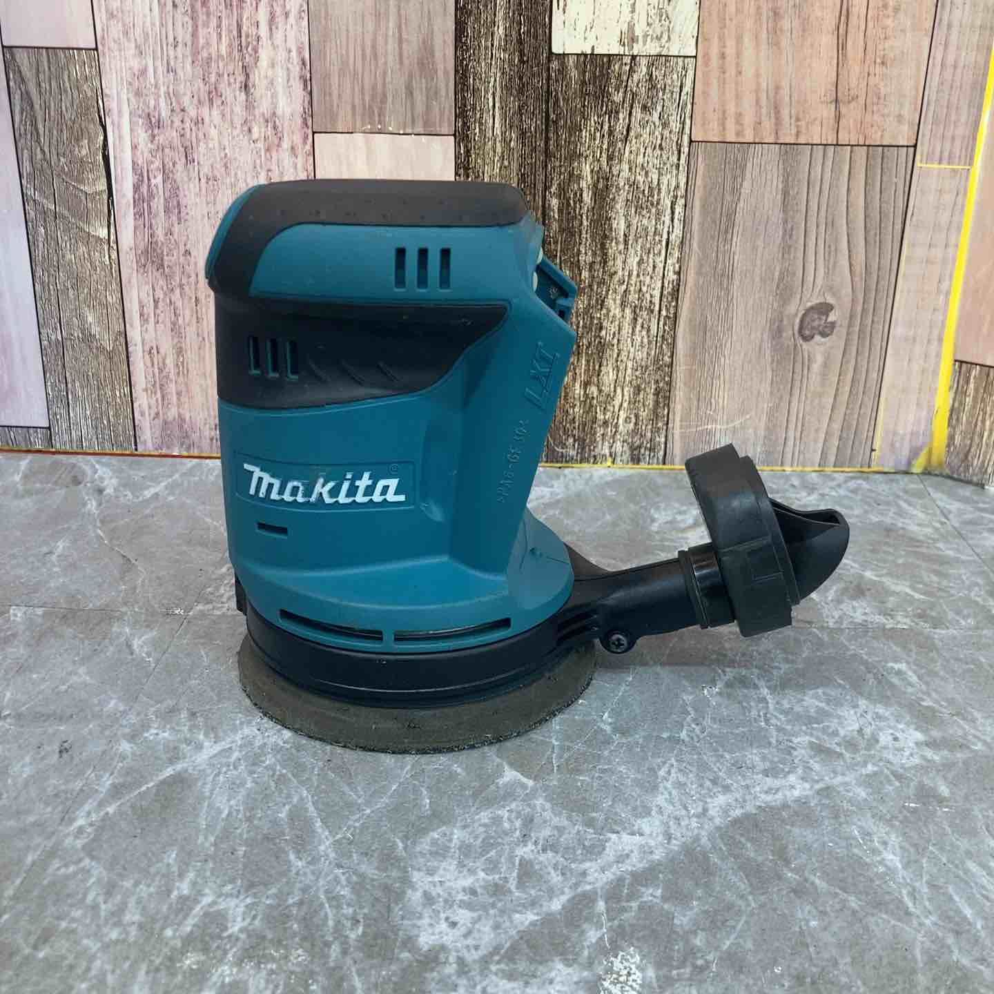 品 マキタ makita コードレスランダムオービットサンダ BO180DZ 八潮店