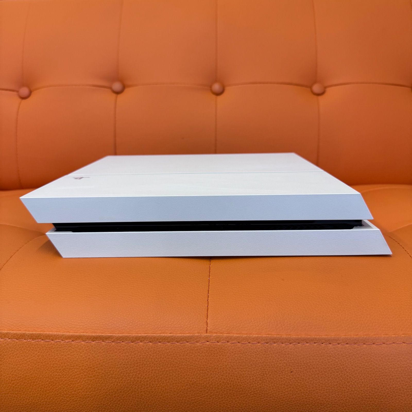  PS 4 500 GB グレイシャーホワイト CUH 本体 プレイステーション4(PS4)