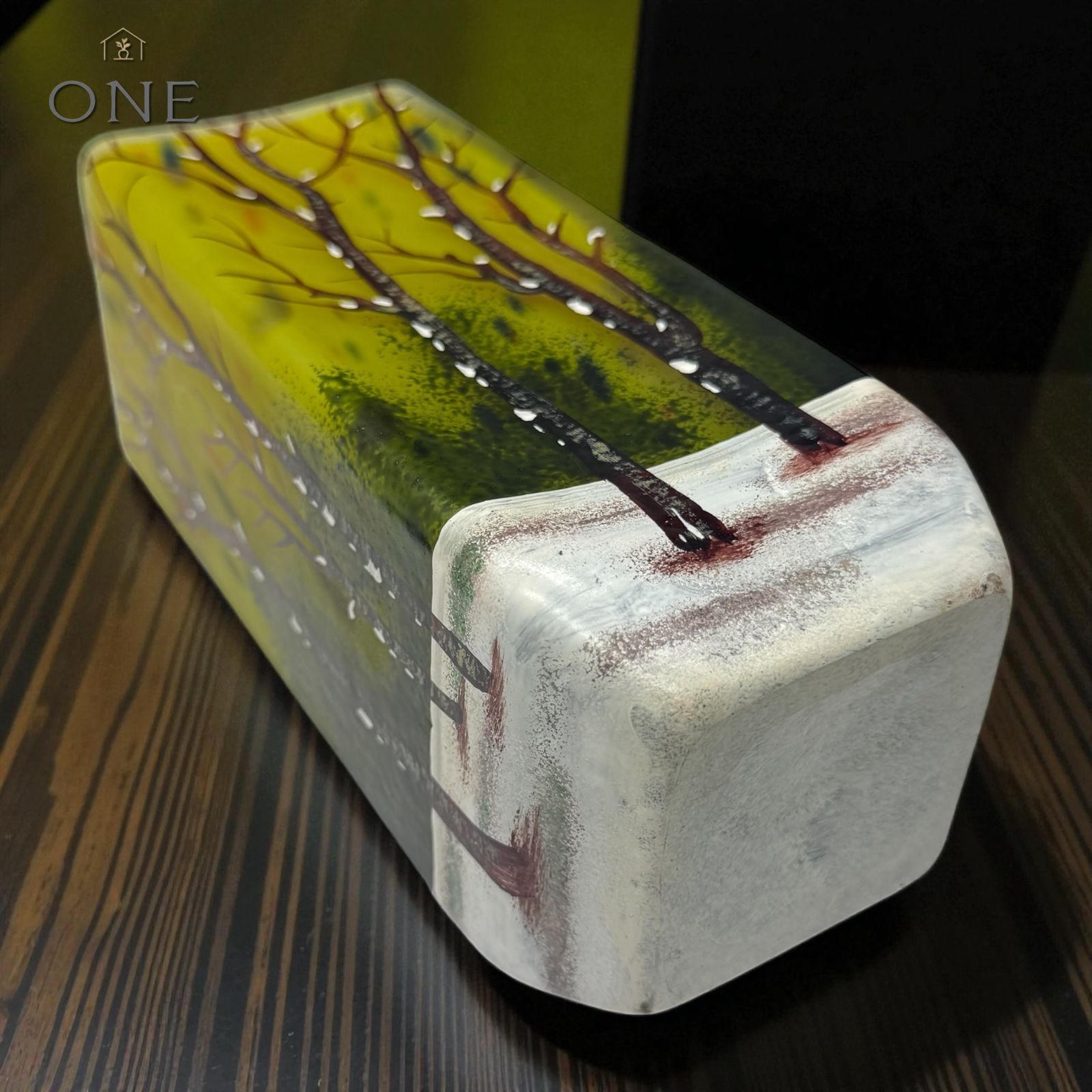 DAUM NANCY【正規輸入】高さ21㎝【証明書付属】ドームナンシー復刻