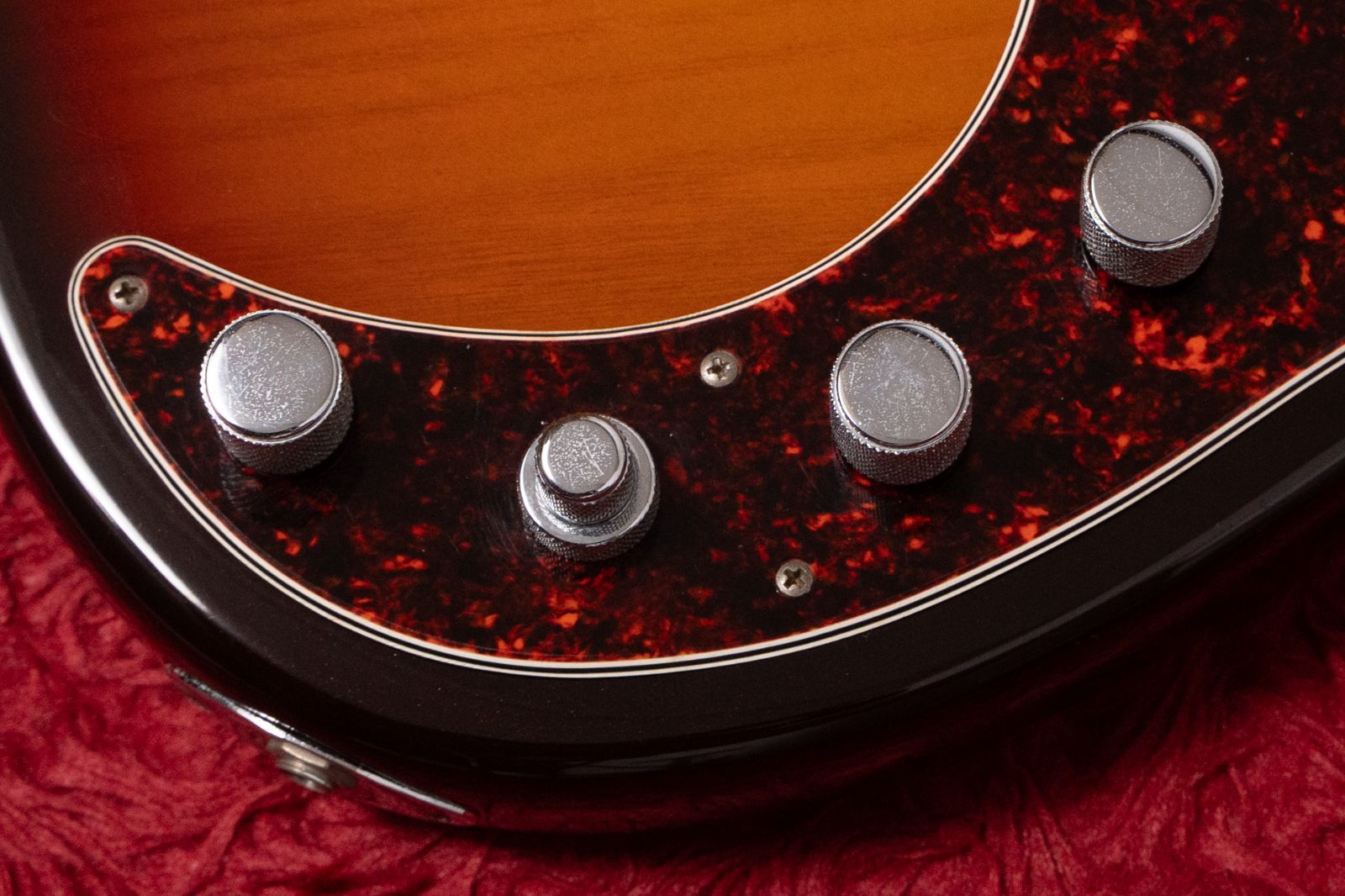  Fender American Deluxe Precision Bass 3 CS 1997 4 455 kg GIB横浜 エレキベース ベース