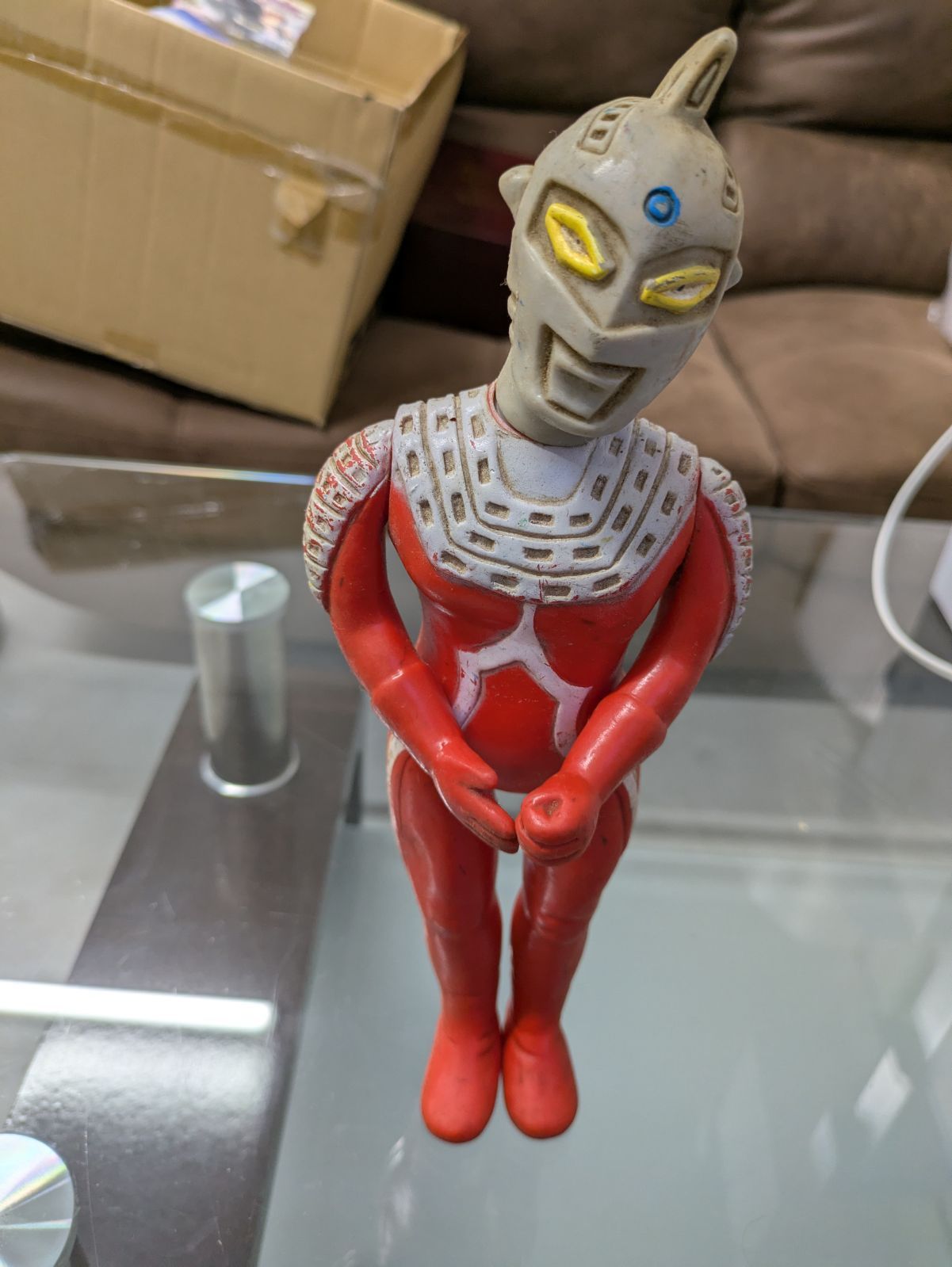 ウルトラセブン ソフビ 30cm ウルトラマンシリーズ 円谷プロ レトロ