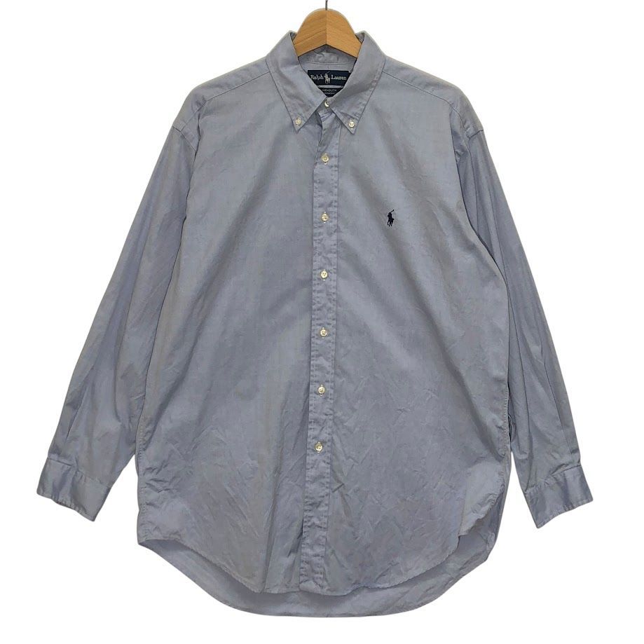Ralph Lauren/ラルフローレン オックスフォードシャツ ポニー 長袖