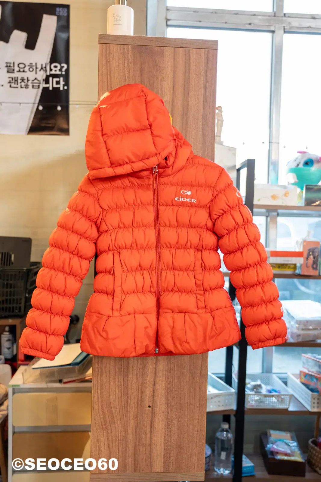 新作，安い キッズ EIDER 女の子 ガチョウダウン ダウン その他