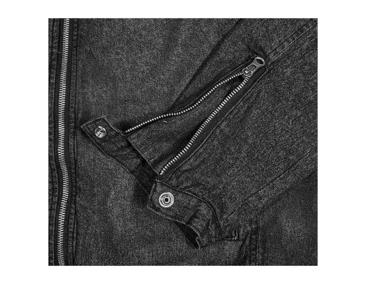 ウォッシュ デニム