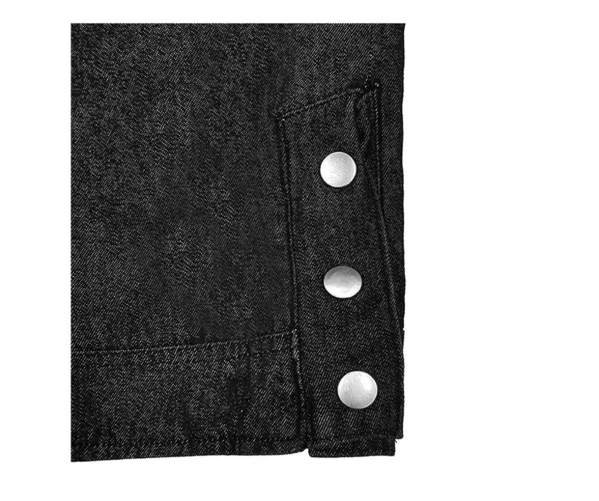 デニム ジャケット