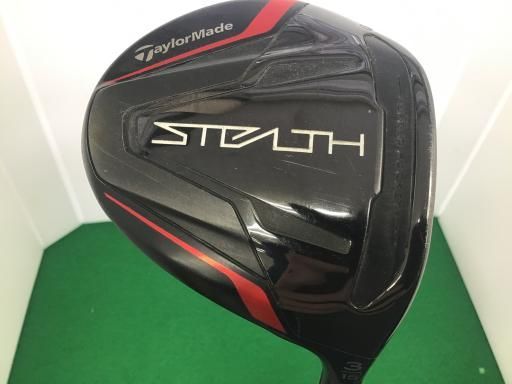 テーラーメイド STEALTH 3W フェアウェイウッド FW リシャフト