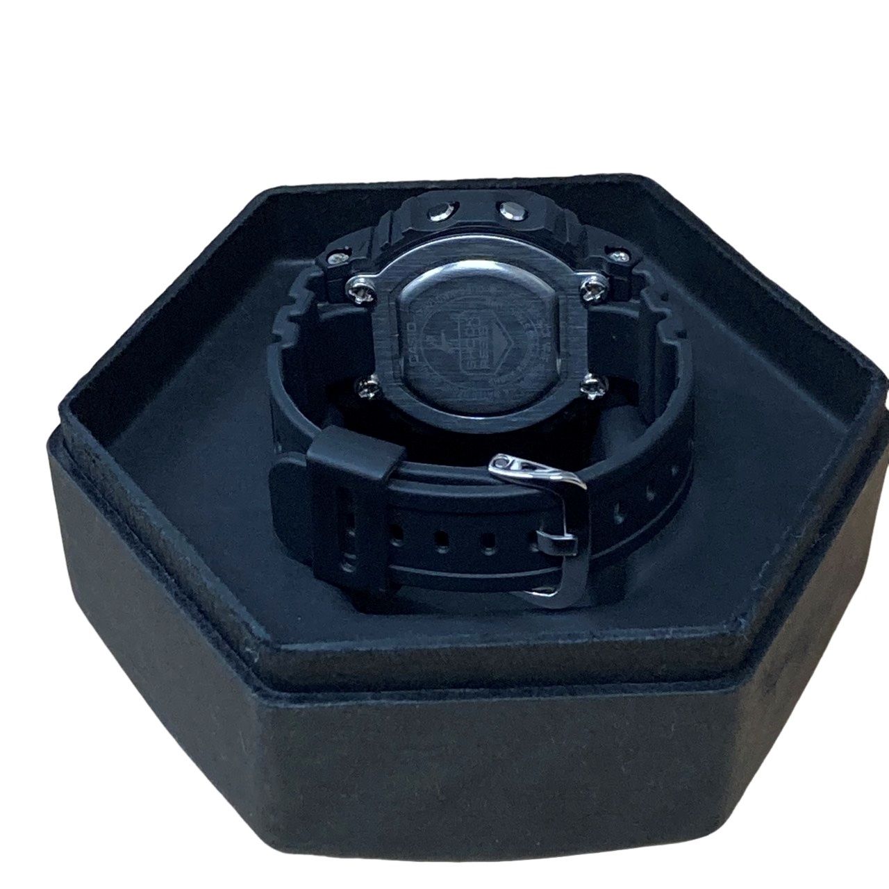  CASIO カシオ G SHOCK nano DWN 5600 1 JR 腕時計メンズ クオーツ ブラック文字盤 腕時計(クォーツ) 腕時計(アナログ)