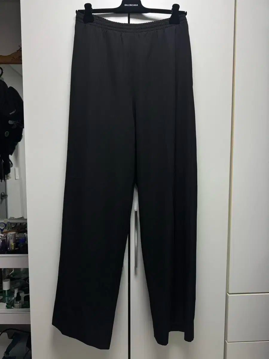 XS バレンシアガ マッドショー エル ウェスト パンツ