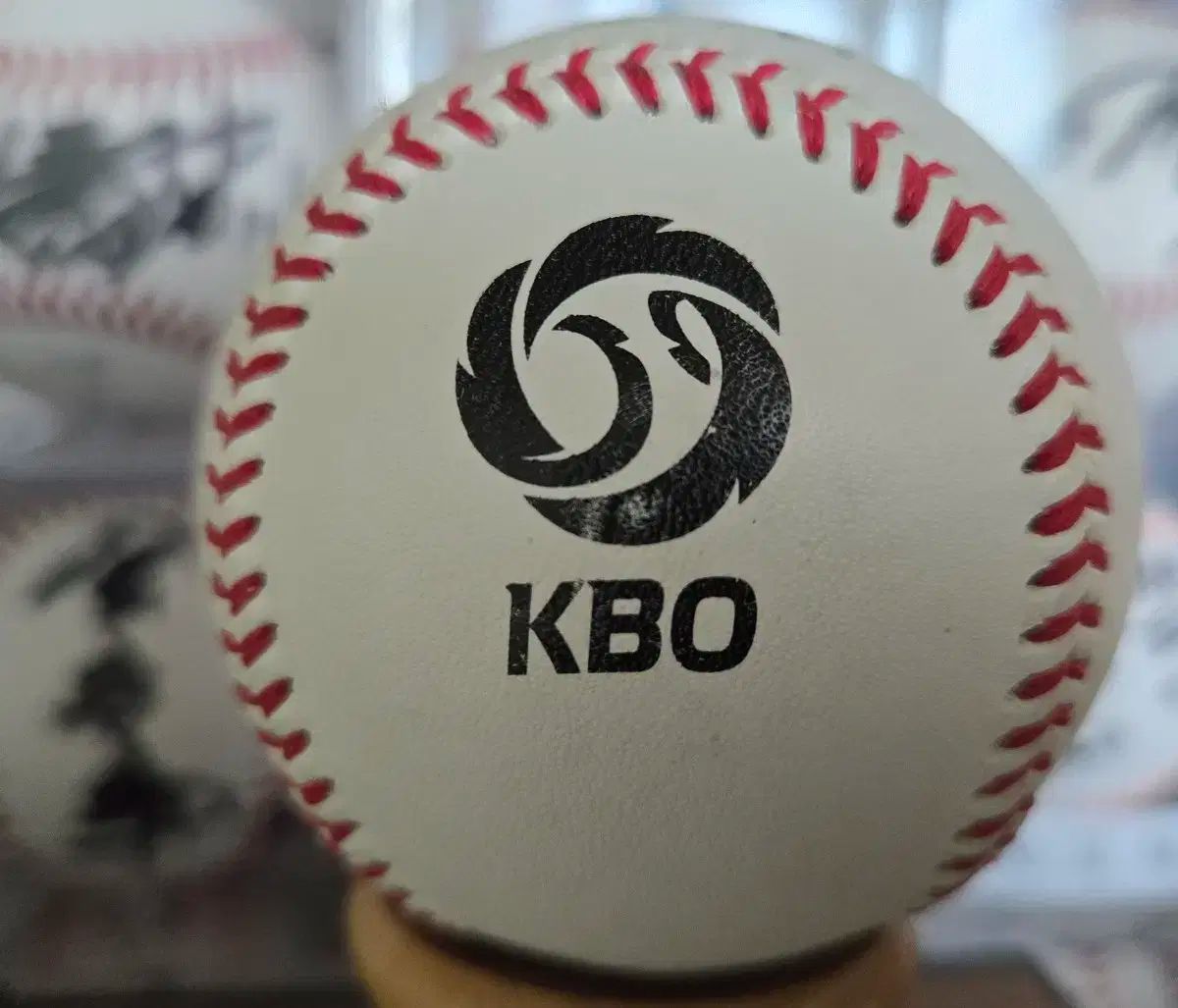 KBO 40인 선동열 レジェンド サイン入り 球 サインボール 12