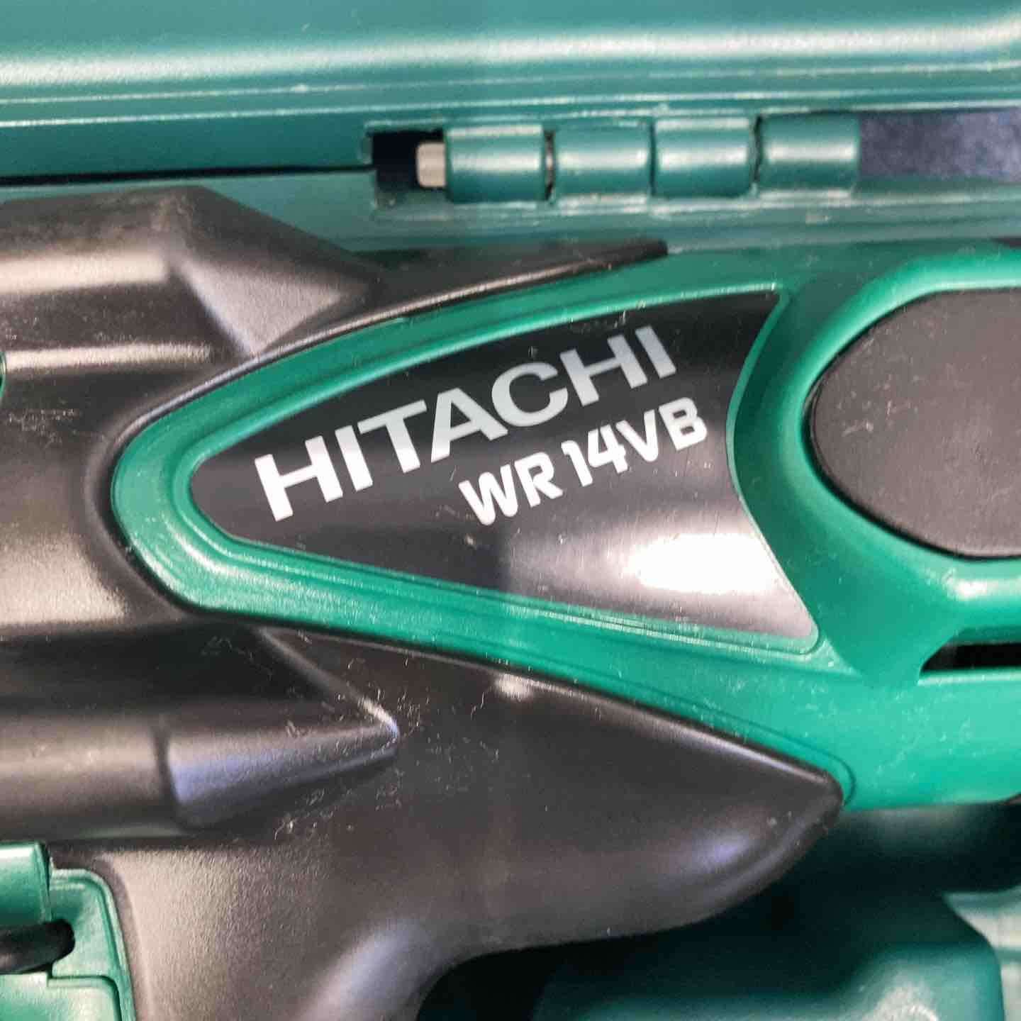 品 ハイコーキ HIKOKI 旧 日立工機 インパクトレンチ WR14VB 八潮店