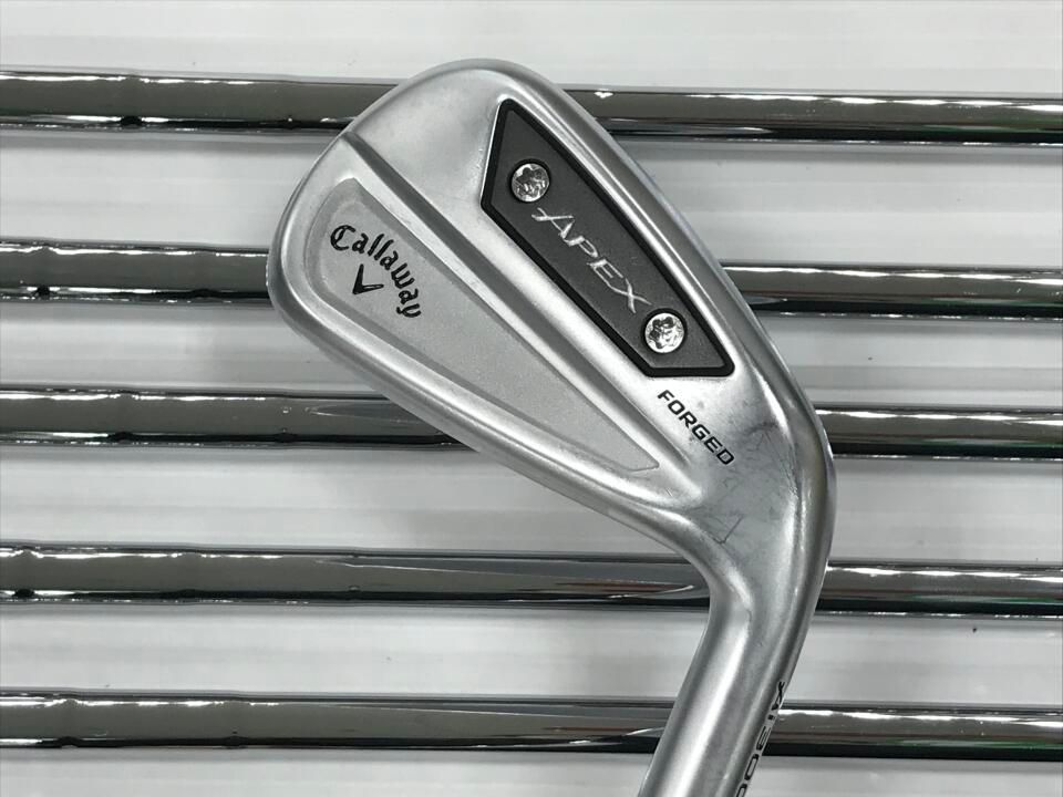 APEX Ai300 S NSプロ950GH neo アイアンセット キャロウェイ 最短