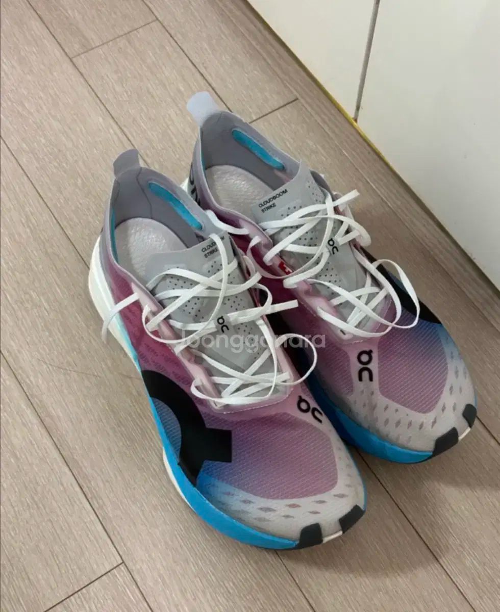 単ランニング クラウドBOOM ストライク 270