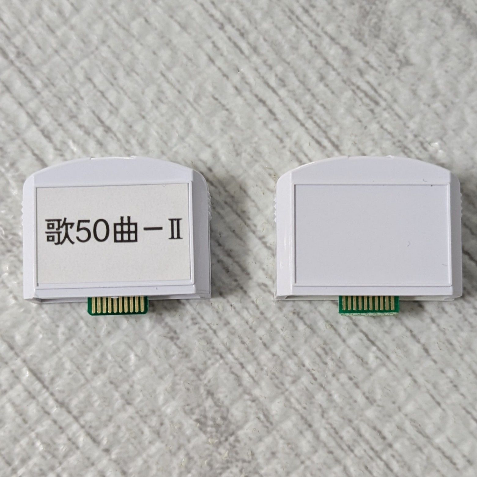 パーソナルカラオケ マイク付