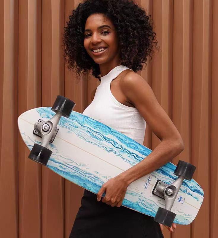 Carver Resin Surfskate サーフスケートボード 31