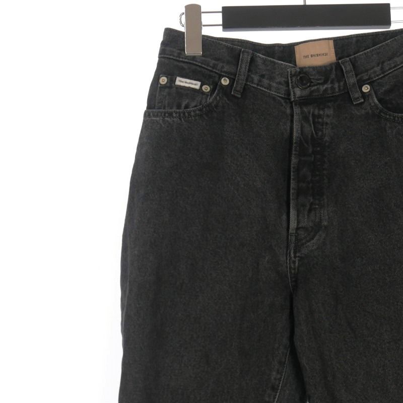 ザ シシクイ THE SHISHIKUI EASY JEANS デニムパンツ ジーンズ 34
