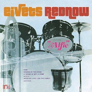 CD Alfie Stevie Wonder Eivets Rednow