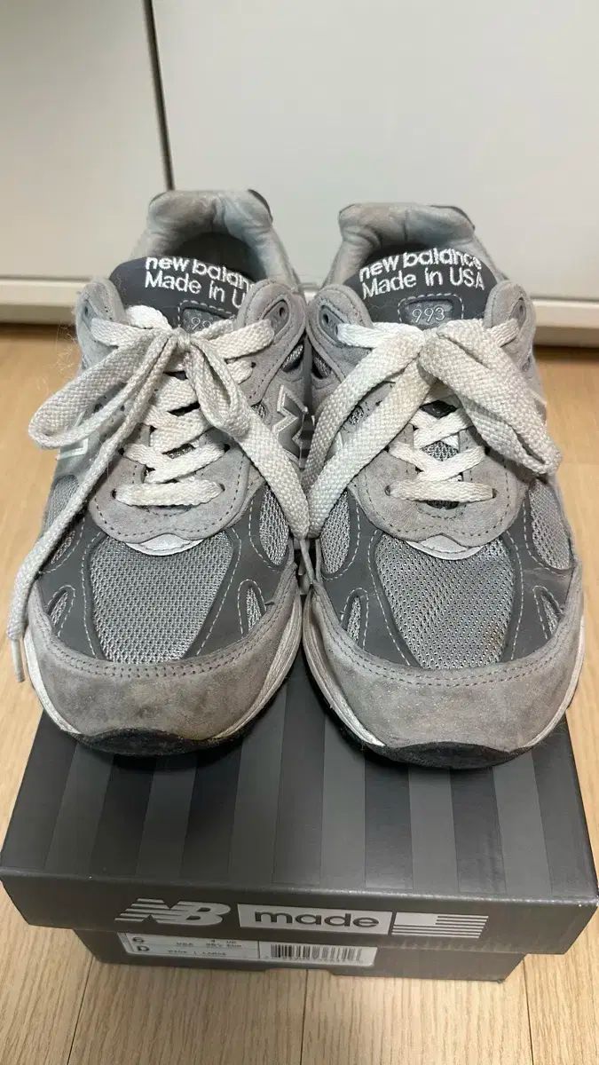 ニューバランス 993 23.0cm