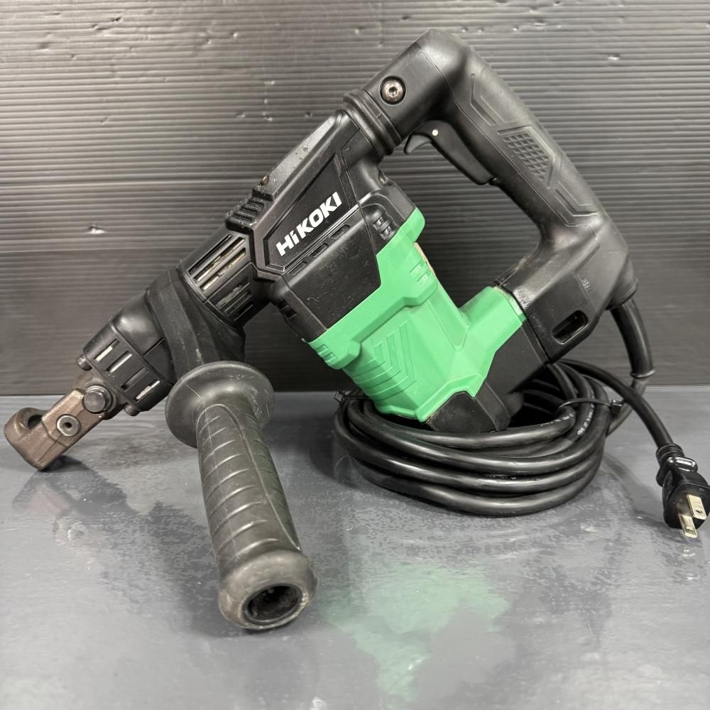 HiKOKI H41SA4 電動ハンマ 本体のみ 202