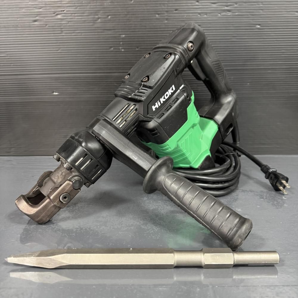 HiKOKI H41SA4 電動ハンマ 本体のみ 202