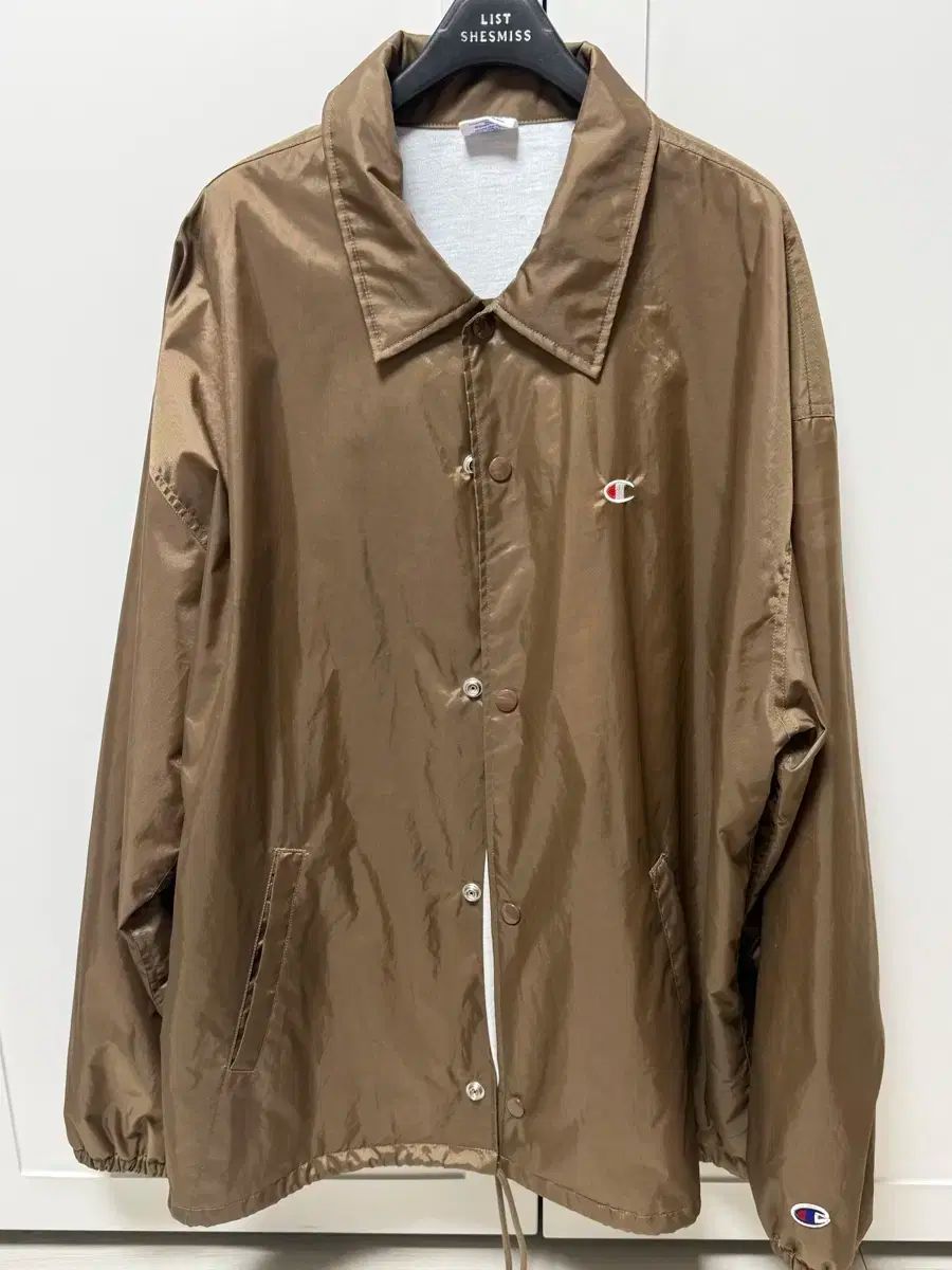チャンピオン コーチジャケット XL