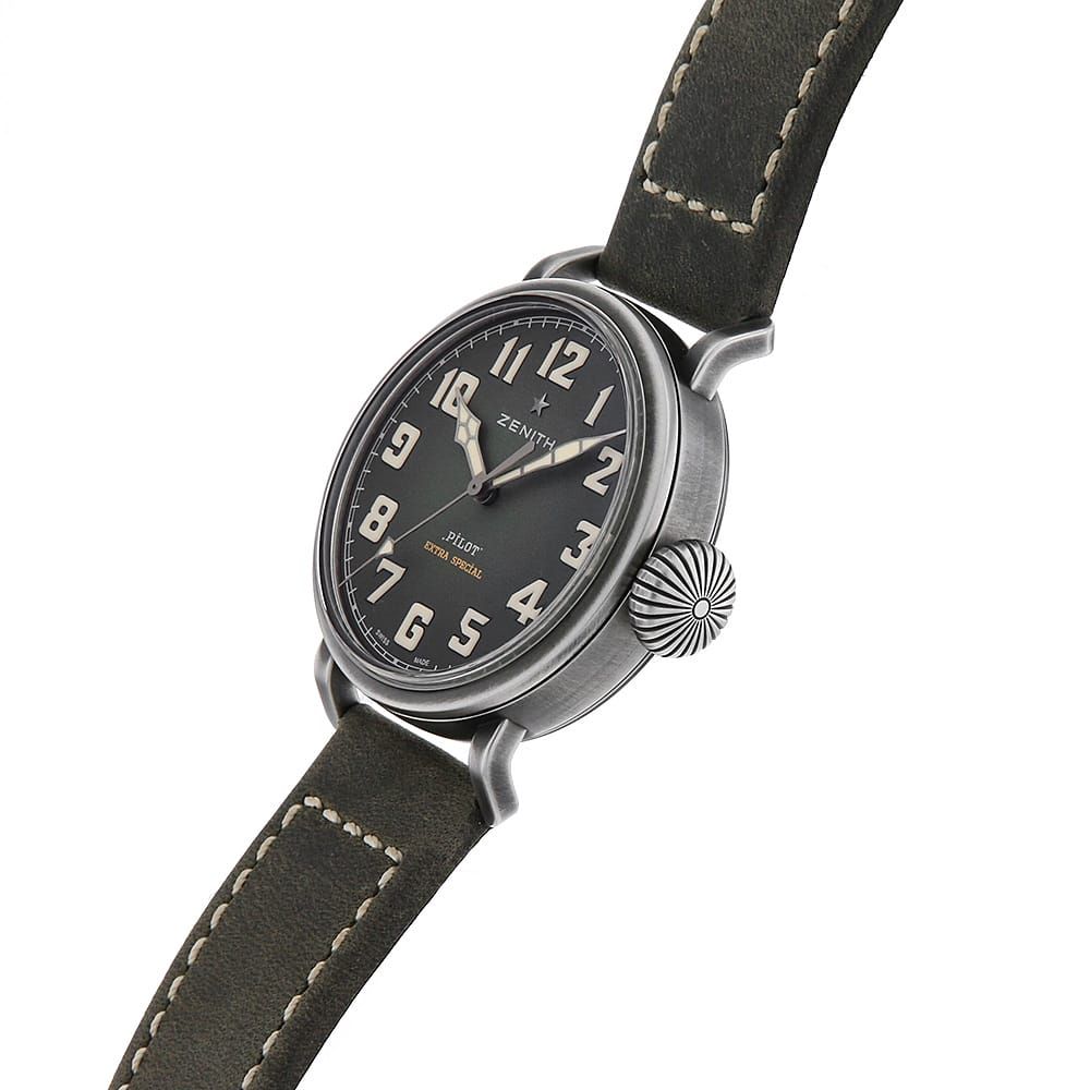 ゼニス パイロット タイプXX エクストラスペシャル 世界限定250本