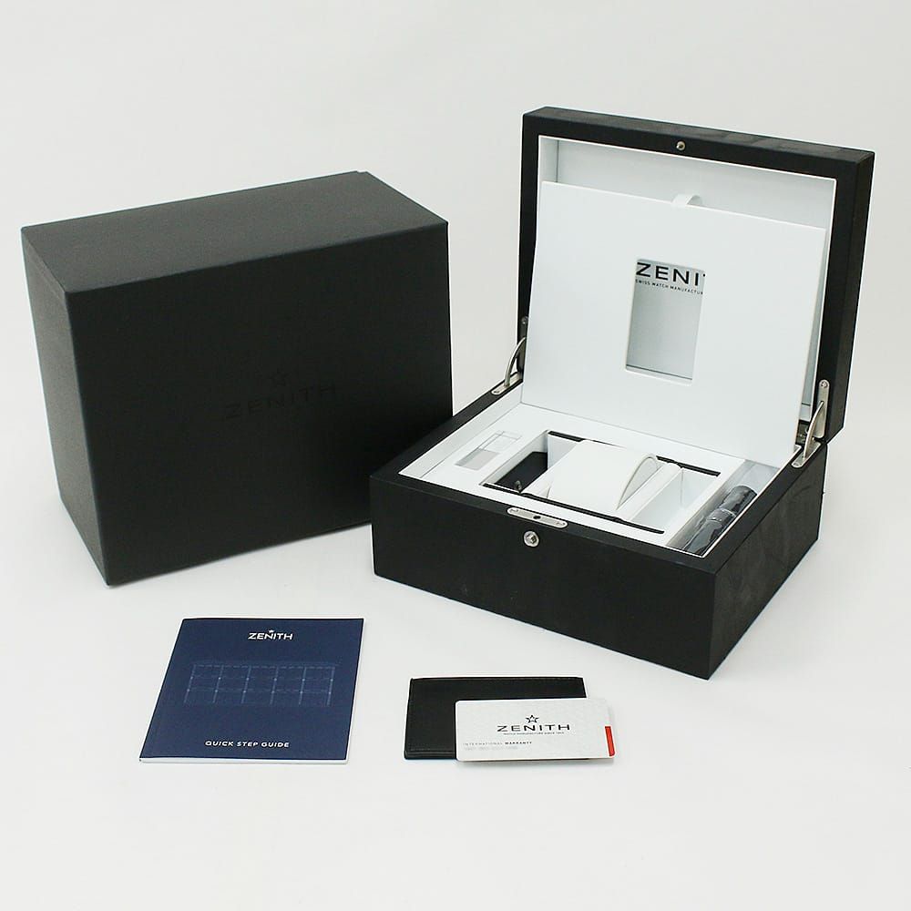 ゼニス パイロット タイプXX エクストラスペシャル 世界限定250本