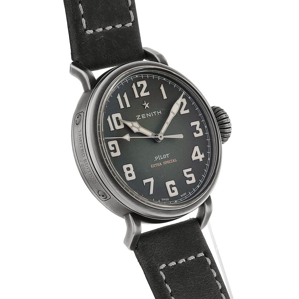 ゼニス パイロット タイプXX エクストラスペシャル 世界限定250本