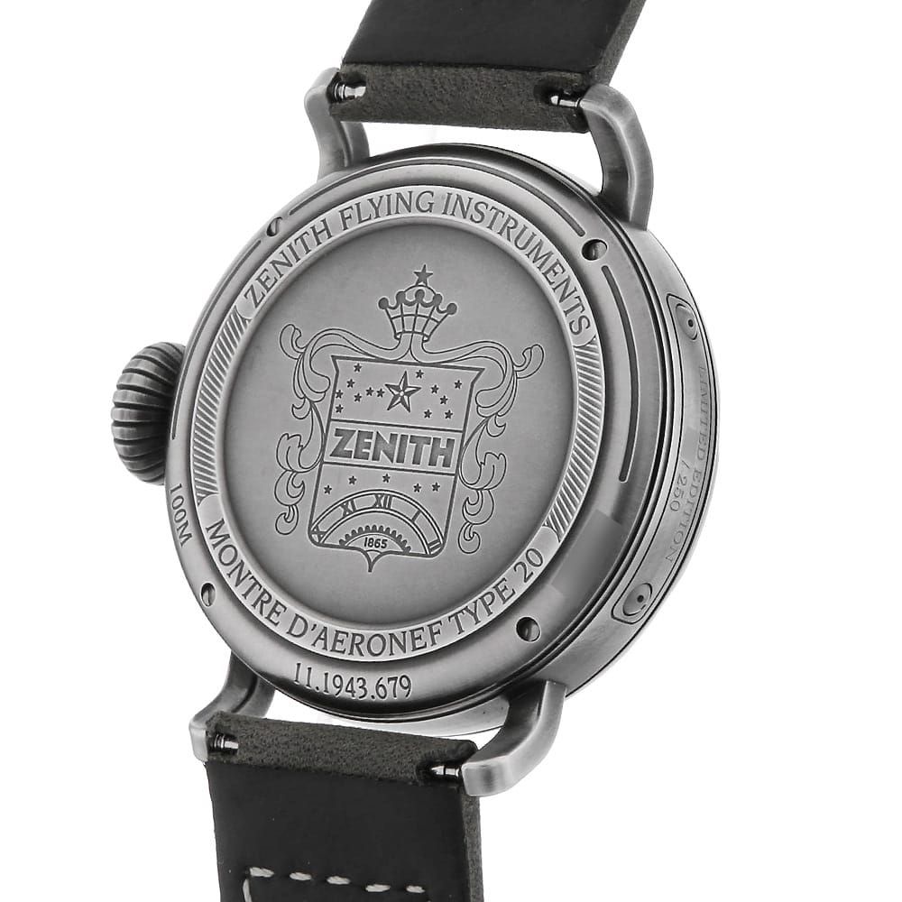 ゼニス パイロット タイプXX エクストラスペシャル 世界限定250本