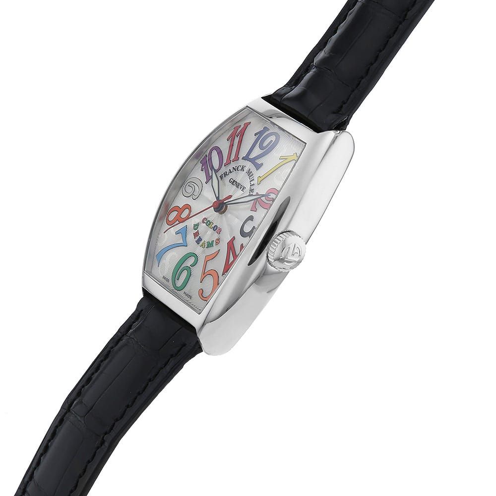 フランクミュラー トノーカーベックス ドリーム 5851SC COL DRM AC メンズ