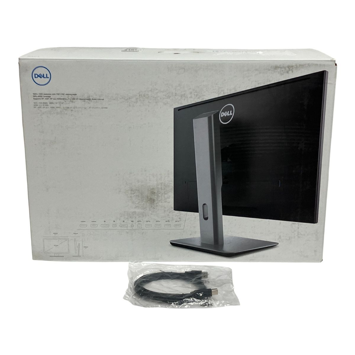 DELL U 2415 b モニター 2019年製 24.1インチ ディスプレイ PC