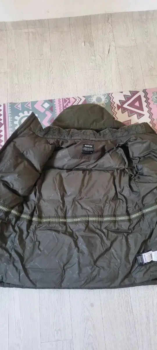 BLACK YAK ブラックヤク ゴアテックス グース ダウン アウター